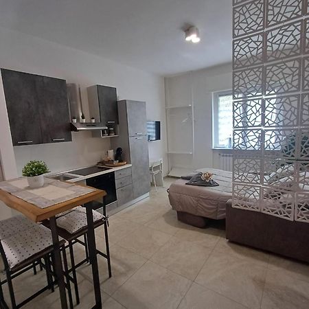 Ferienwohnung "Nonna Maria" Venegono Superiore Exterior foto