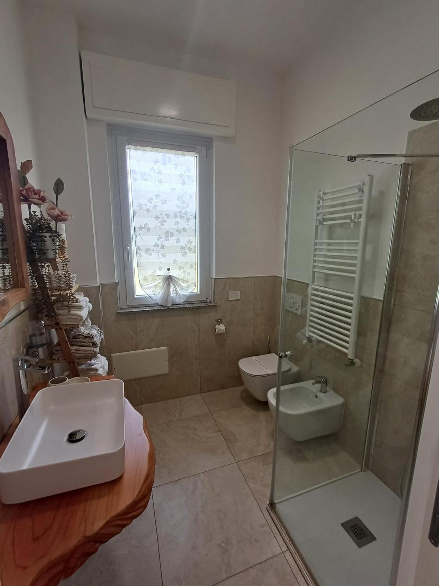 Ferienwohnung "Nonna Maria" Venegono Superiore Exterior foto